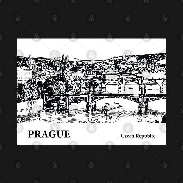 Prague - Czech Republic by Lakeric