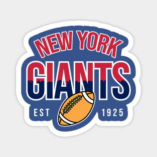 New york Giants Magnet