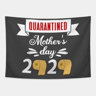 Quarantine quarantined mothers day Tapestry