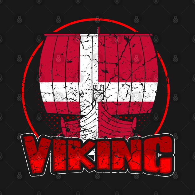 Danish Vikings by Mila46