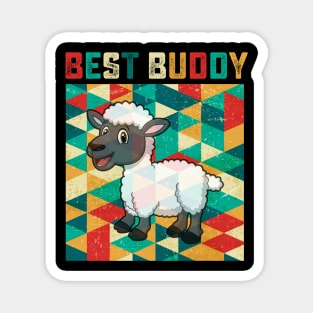 Best Buddy Sheep Magnet