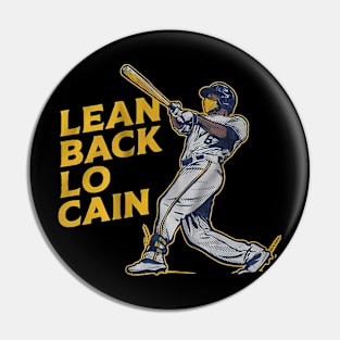 lean back lo cain Pin