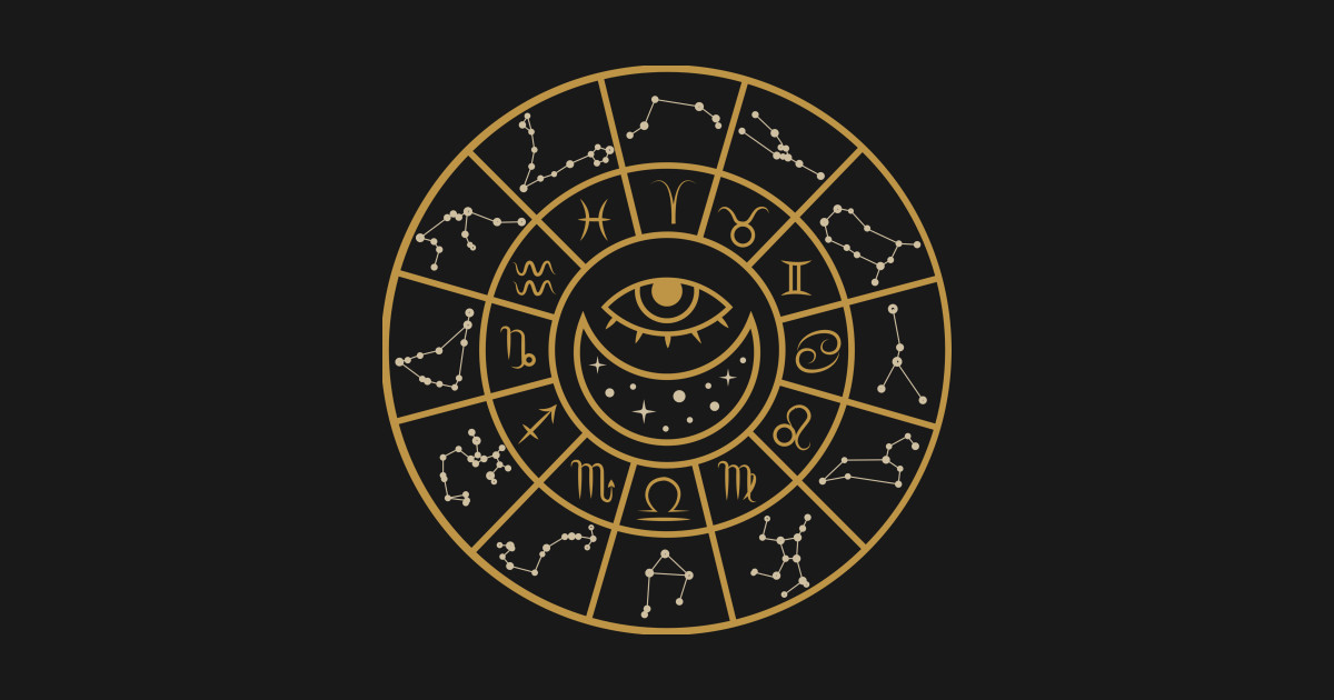 astrology wheel chart with zodiac signs astrology chart