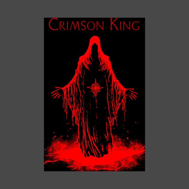 Crimson King by BarrySullivan