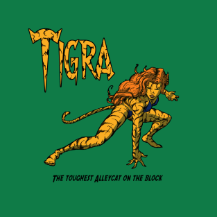 Tigra T-Shirt