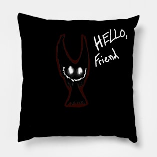 Cute Demon Pillow