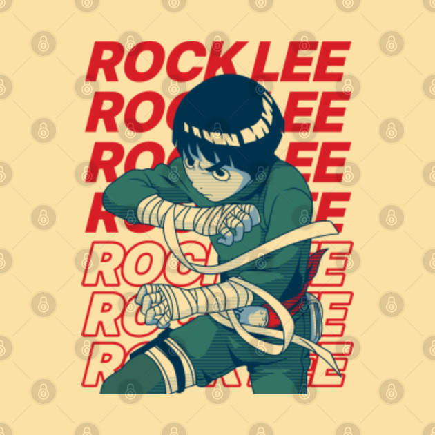 Rock Lee - Kakashi - Phone Case