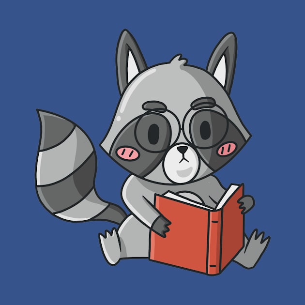 Raccoon by Israelement