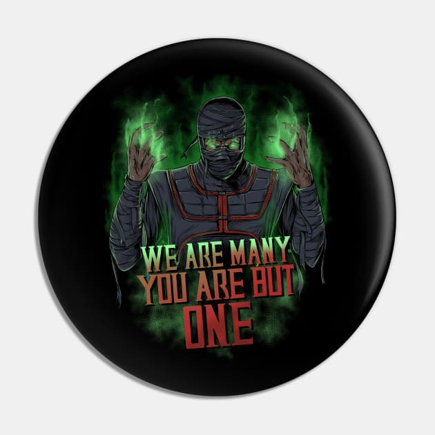 WE ARE MANY YOU ARE BUT ONE Pin by Ottyag