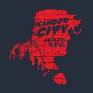 Kandor City T-Shirt