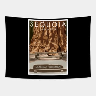 Sequoia Tapestry