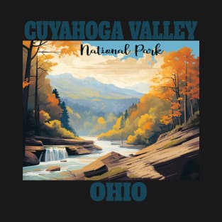 Cuyahoga Valley National Park T-Shirt