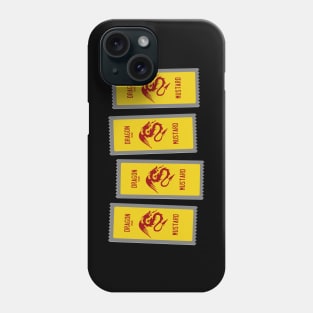 Chinese Mustard Phone Case