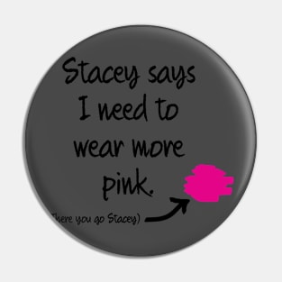 There you go Stacey Pin