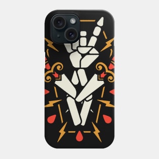 Rock 'N' Roll Suicide Phone Case