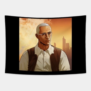 Antoine Lavoisier Tapestry