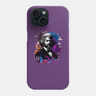 Frederick Douglass I Phone Case