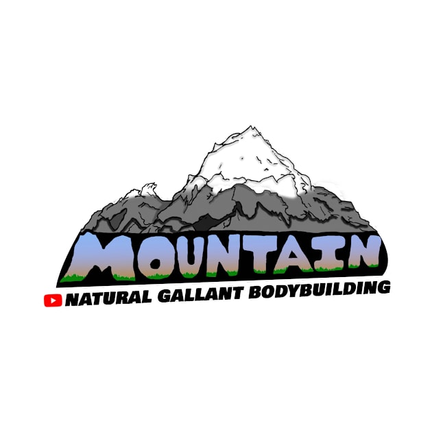 Mountain by NaturalGallantBodybuilding