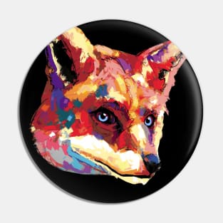 Fox Pin