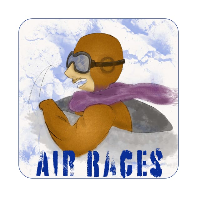 Air Races, Sky Races by MMcBuck