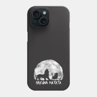 Hakuna Matata Phone Case