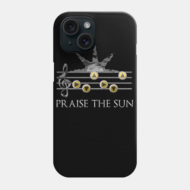 Praise the Sun Phone Case by shawnalizabeth