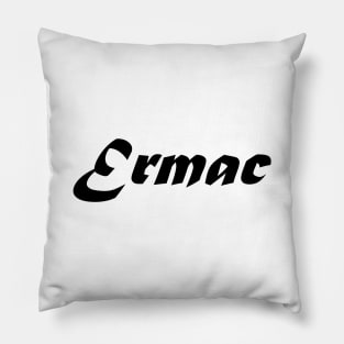 ERMAC Pillow