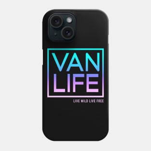 Van Life Phone Case