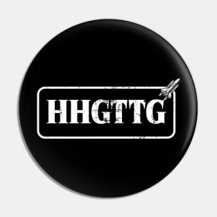 HHGTTG Pin