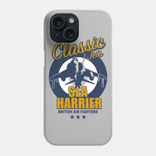 Sea Harrier Phone Case