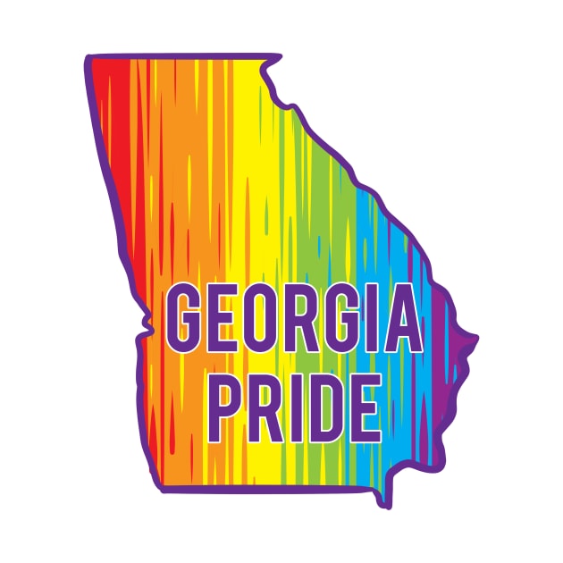 Georgia Pride by Manfish Inc.