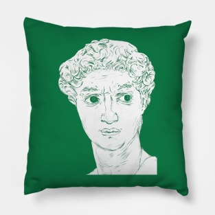 David Variation Pillow