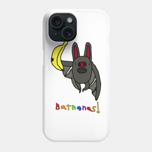 Batnanas Phone Case