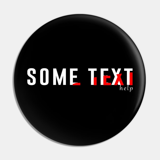 The simple text with style Pin by Morsy