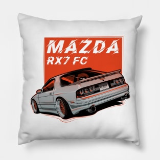 JDM - RX7 FC3S - CarCorner Pillow