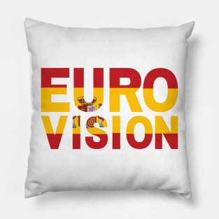 Eurovision - Spain Pillow