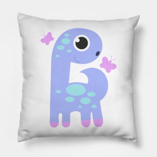 Dino Pillow