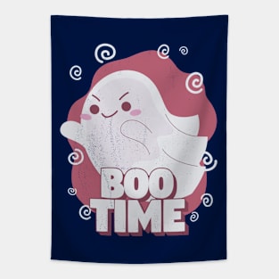 Boo time Tapestry