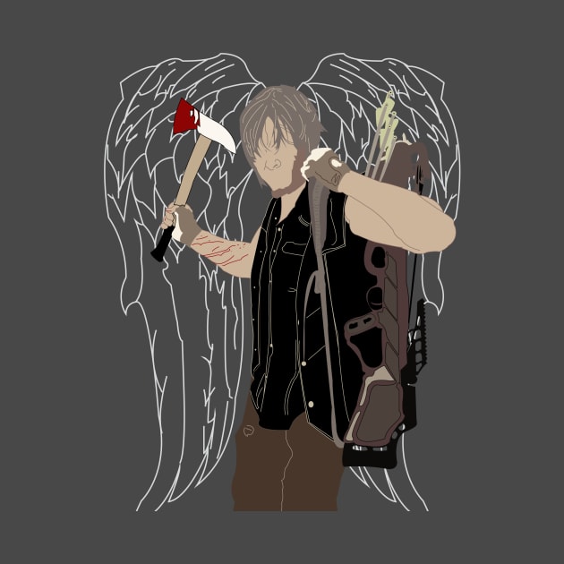 Daryl Dixon by DaniVan