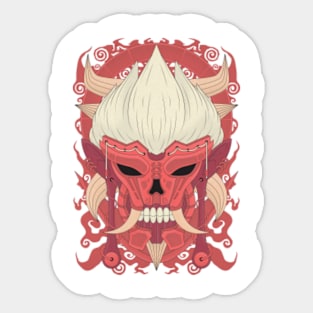 The Greatest Demon Lord Is Reborn as a Typical Nobody  Sticker for Sale by  TiloHummel