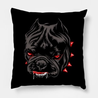 Evil Bully Pillow