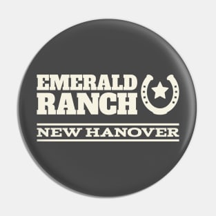 Emerald Ranch Pin