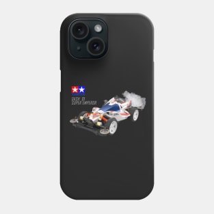 Dash Di Super Emperor | Tamiya Phone Case