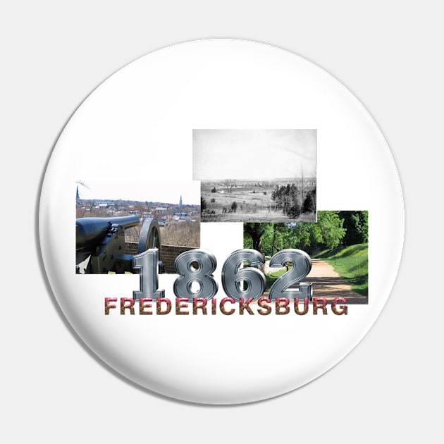 Fredericksburg Pin by teepossible