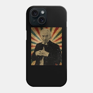 The History of Doctor Who William Hartnell's 1963/64 Phone Case