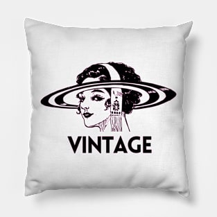 Vintage Pillow