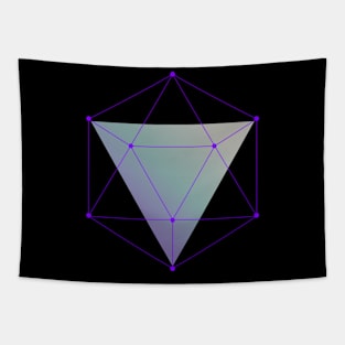 Sacred Geometry Tapestry