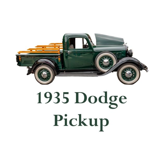 1935 Dodge Pickup by mtbearded1