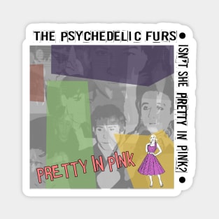 The Psychedelic Furs - Taking Back Pretty. Magnet