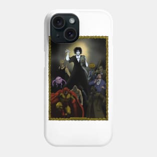 Enter The Sandman Phone Case